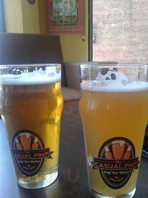 The Casual Pint