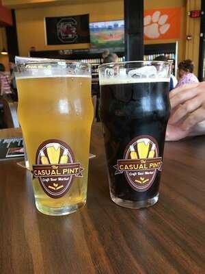 The Casual Pint