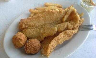 Riverside Catfish House