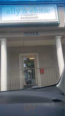 Ally & Eloise Bakeshop