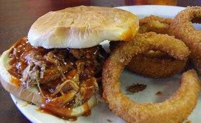 Costa's Famous Bar-b-q And Steaks