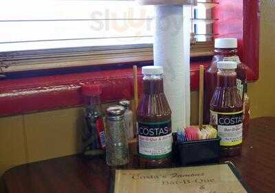 Costa's Famous Bar-b-q And Steaks