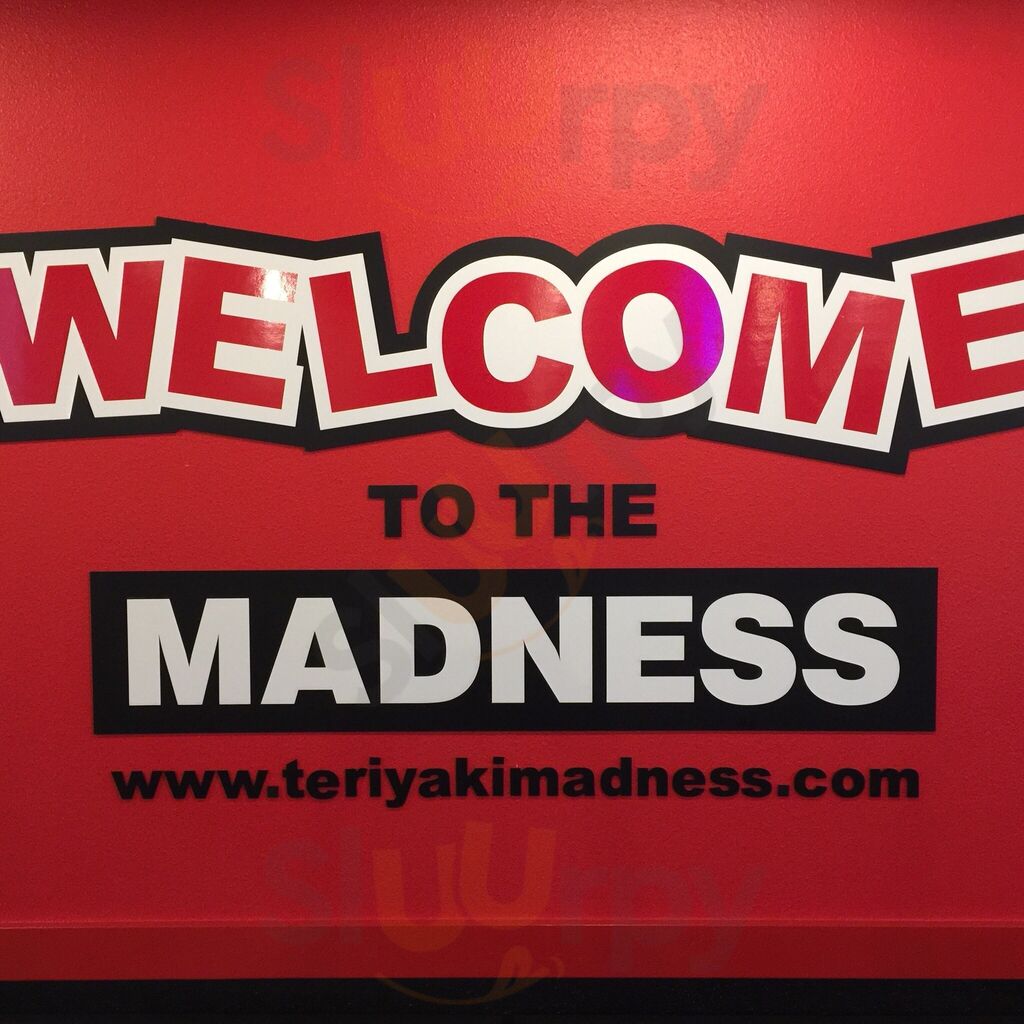 Teriyaki Madness