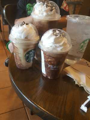 Starbucks