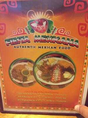 Fiesta Mexicana