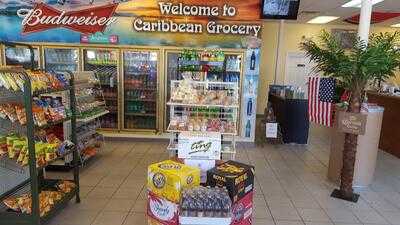 Pam's Roti Shop & Caribbean Market