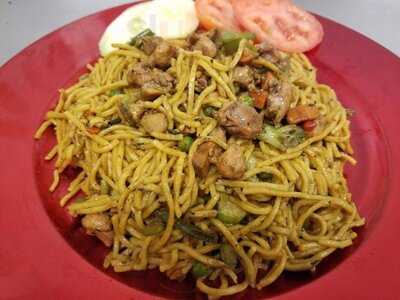 Pam's Roti Shop & Caribbean Market