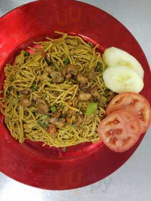 Pam's Roti Shop & Caribbean Market