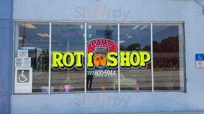 Pam's Roti Shop & Caribbean Market