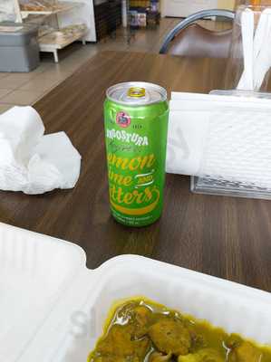 Pam's Roti Shop & Caribbean Market