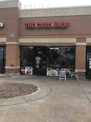 The Gyro Shop