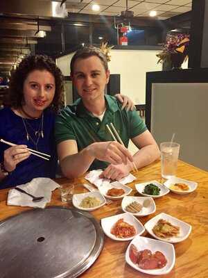 Heroes Korean Steak Hse & Sushi