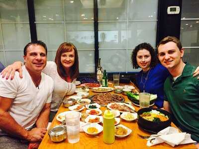 Heroes Korean Steak Hse & Sushi