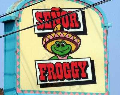 Senor Froggy