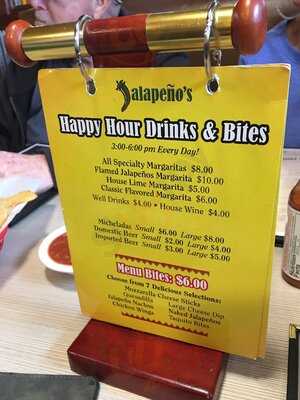 Jalepenos Restaurant
