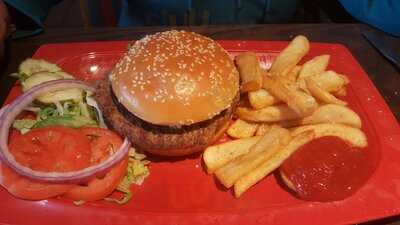 Red Robin Gourmet Burgers And Brews Durham