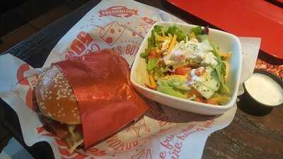 Red Robin Gourmet Burgers And Brews Durham
