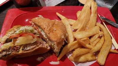 Red Robin Gourmet Burgers And Brews Durham