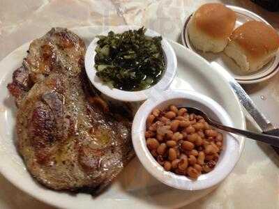 Jimmy The Greek Coliseum