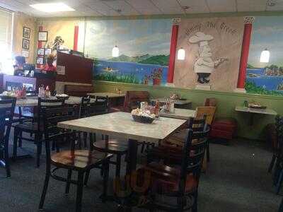 Jimmy The Greek Coliseum