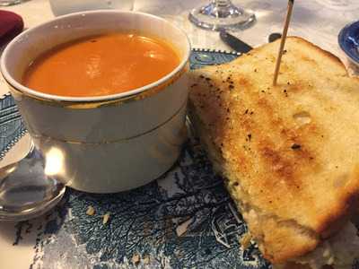 Olive Branch Cafe And Tea Room