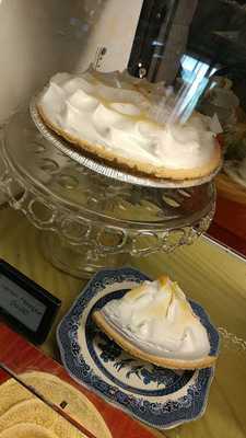 Olive Branch Cafe And Tea Room