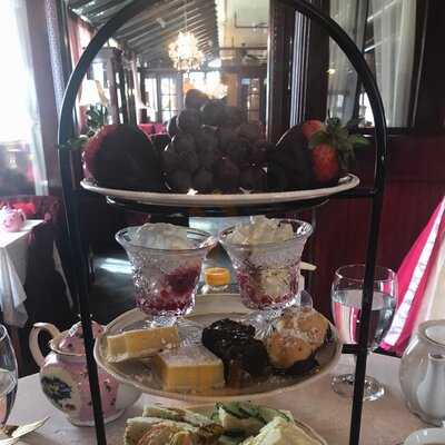 Olive Branch Cafe And Tea Room