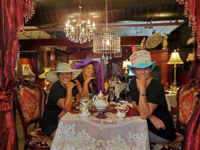 Olive Branch Cafe And Tea Room