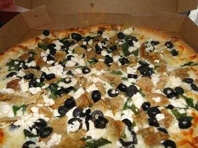 Dc's Pizza & Catering