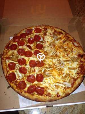 Big Al's Chicago Style Pizza