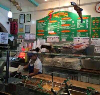 Taqueria Las Comadres