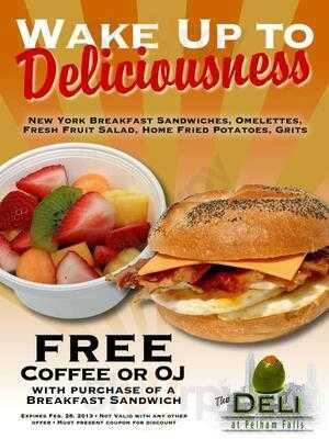 Pelham Falls Deli