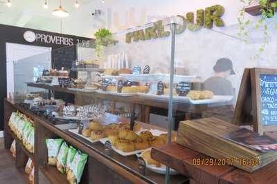 Parlour Vegan Bakery