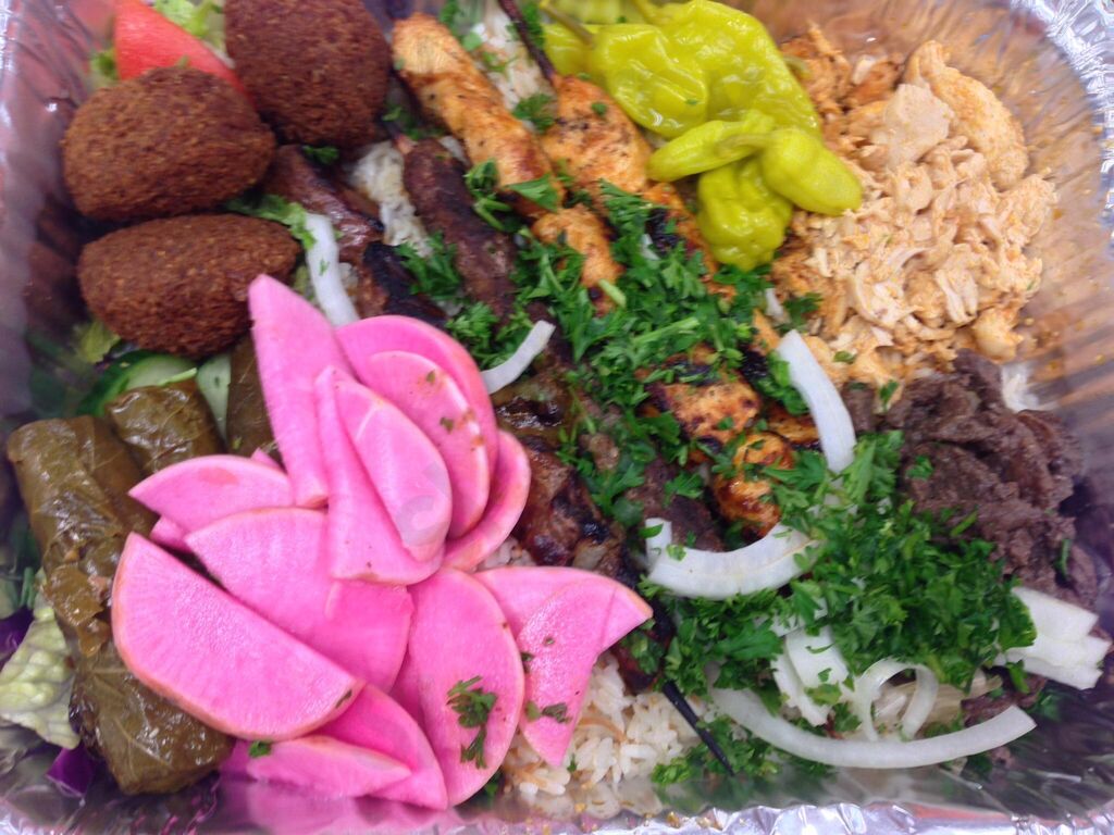 Mike's Kabob Grille