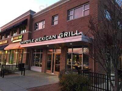 Chipotle Mexican Grill