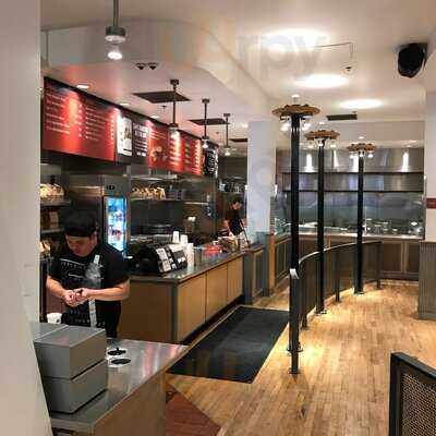 Chipotle Mexican Grill