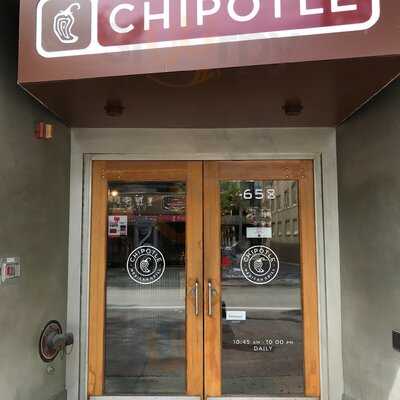 Chipotle Mexican Grill