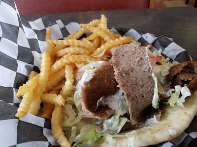 George's Gourmet Grill