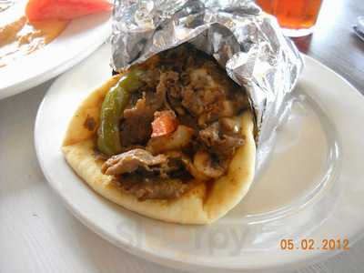 George's Gourmet Grill