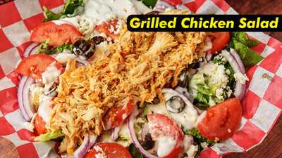 George's Gourmet Grill