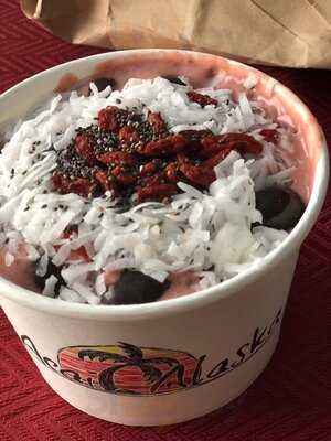 Acai Alaska