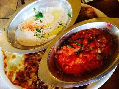 Holy Land Restaurant