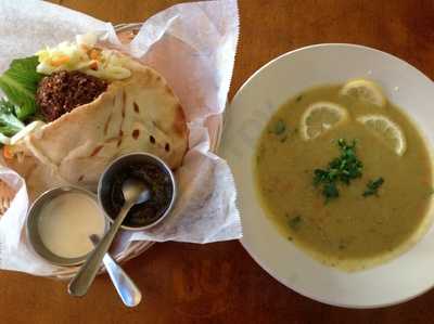 Holy Land Restaurant