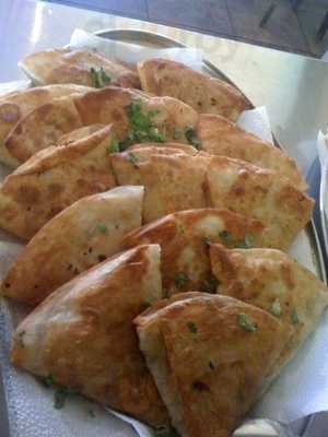 Holy Land Restaurant