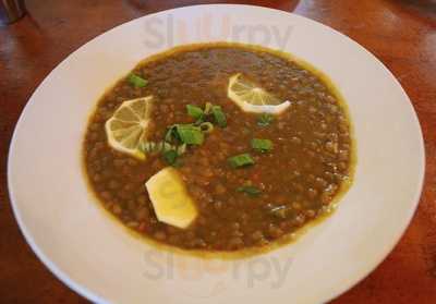 Holy Land Restaurant