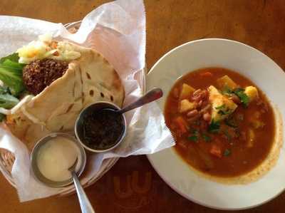 Holy Land Restaurant