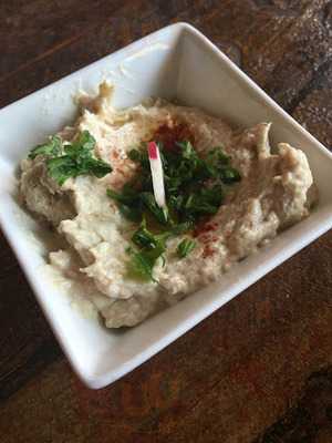 Baba Ghanouj