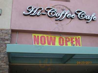 Hi Coffee Cafe