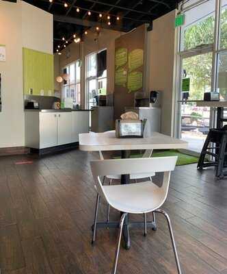 Evos Feel Great Food