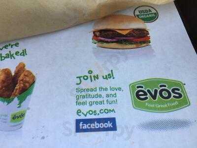 Evos Feel Great Food